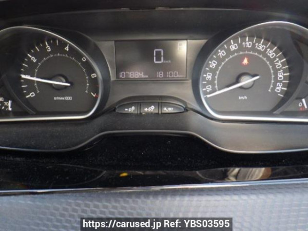 Used 2017 AT peugeot 208 A9HN01 Image[22]