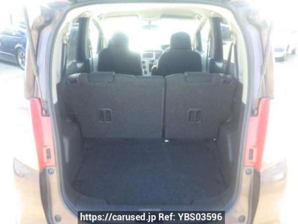 Used 2009 AT toyota ractis SCP100 Image[8]