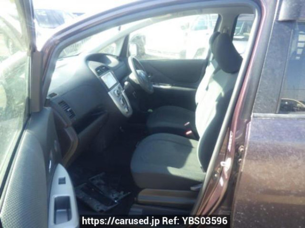 Used 2009 AT toyota ractis SCP100 Image[12]