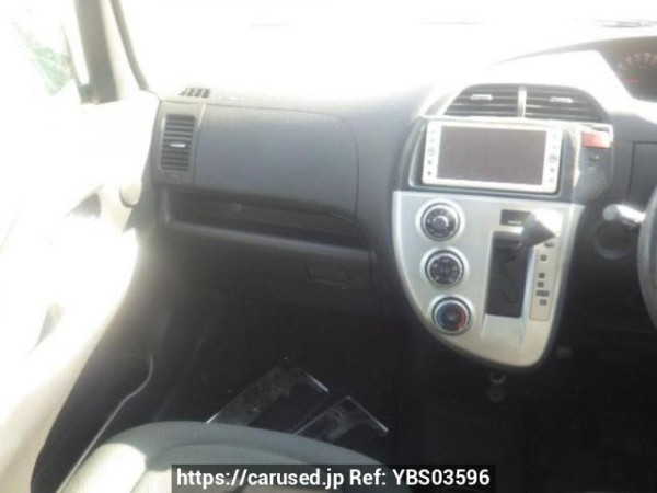 Used 2009 AT toyota ractis SCP100 Image[16]