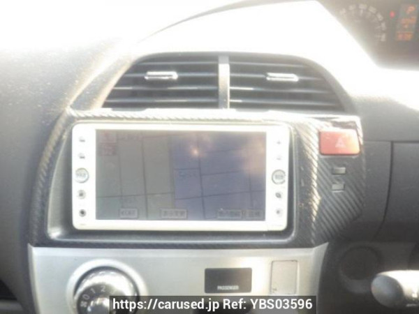 Used 2009 AT toyota ractis SCP100 Image[19]