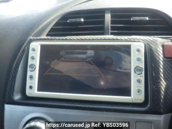 Used 2009 AT toyota ractis SCP100 Image[20]