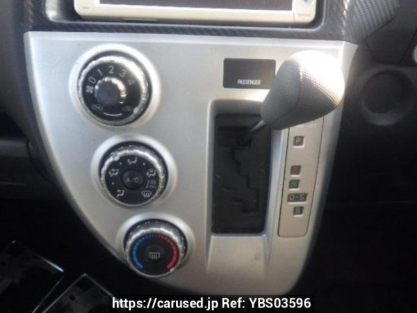Used 2009 AT toyota ractis SCP100 Image[21]