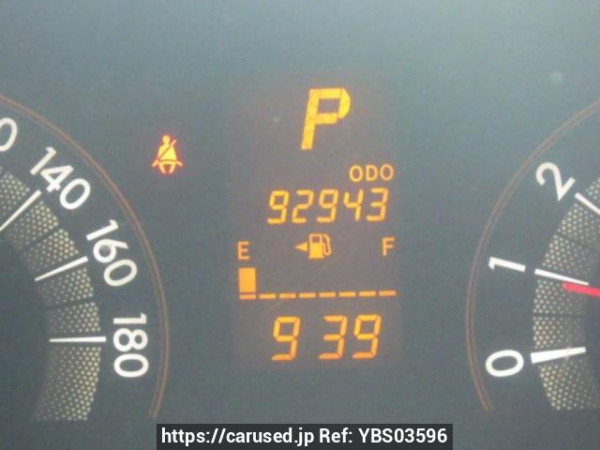 Used 2009 AT toyota ractis SCP100 Image[23]