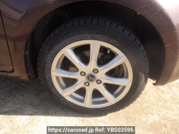 Used 2009 AT toyota ractis SCP100 Image[24]