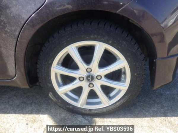 Used 2009 AT toyota ractis SCP100 Image[26]