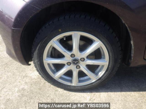 Used 2009 AT toyota ractis SCP100 Image[27]