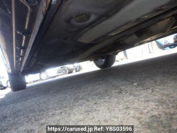 Used 2009 AT toyota ractis SCP100 Image[30]