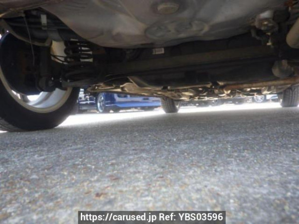 Used 2009 AT toyota ractis SCP100 Image[32]