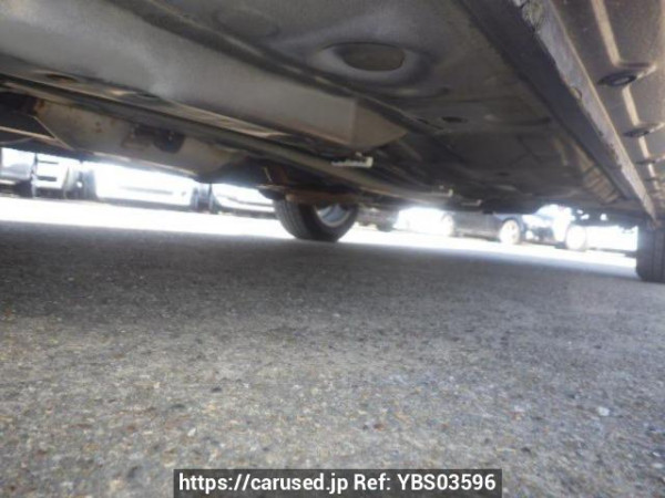Used 2009 AT toyota ractis SCP100 Image[35]