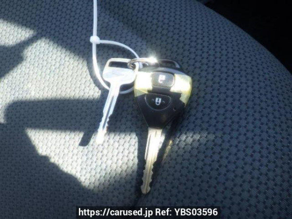 Used 2009 AT toyota ractis SCP100 Image[36]