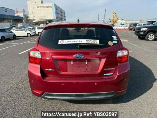 Used 2015 AT subaru impreza-sports GP7 Image[5]
