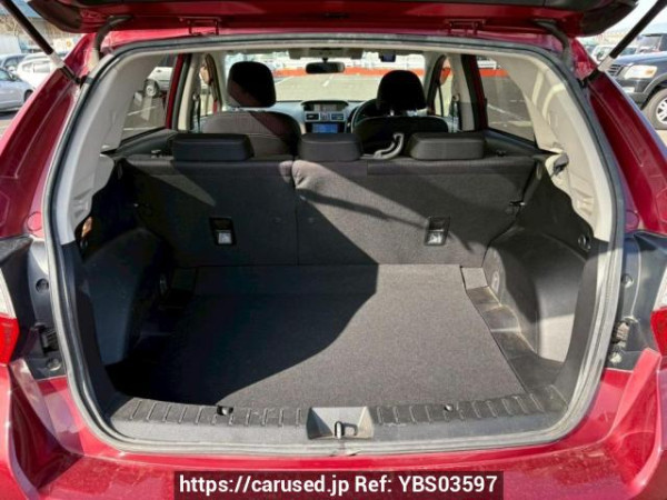 Used 2015 AT subaru impreza-sports GP7 Image[8]