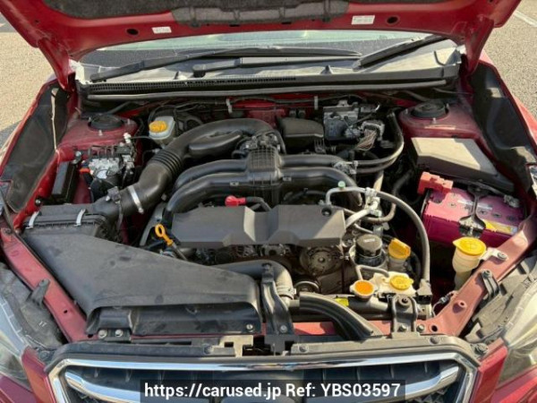 Used 2015 AT subaru impreza-sports GP7 Image[9]