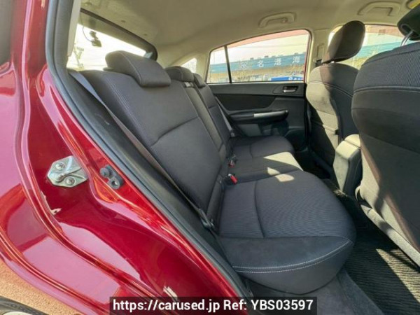 Used 2015 AT subaru impreza-sports GP7 Image[14]