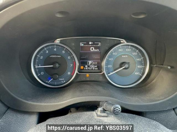 Used 2015 AT subaru impreza-sports GP7 Image[21]