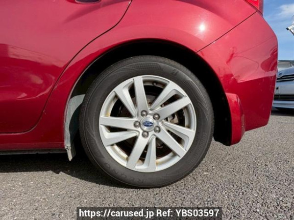 Used 2015 AT subaru impreza-sports GP7 Image[34]