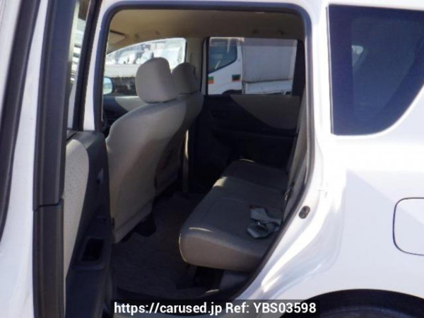 Used 2006 AT toyota ractis SCP100 Image[14]