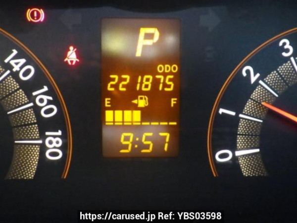 Used 2006 AT toyota ractis SCP100 Image[22]