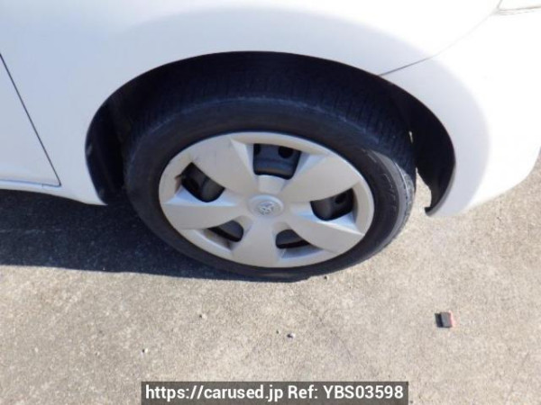 Used 2006 AT toyota ractis SCP100 Image[23]