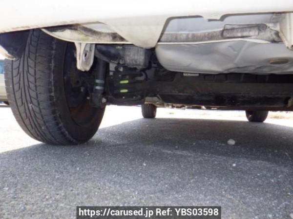 Used 2006 AT toyota ractis SCP100 Image[33]