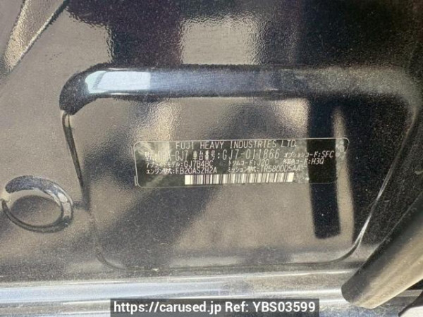 Used 2013 AT subaru impreza-g4 GJ7 Image[10]