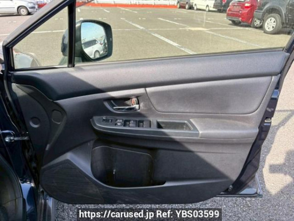 Used 2013 AT subaru impreza-g4 GJ7 Image[16]