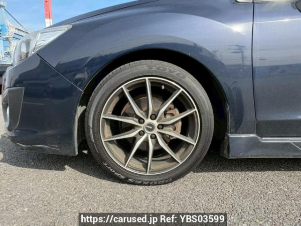 Used 2013 AT subaru impreza-g4 GJ7 Image[31]