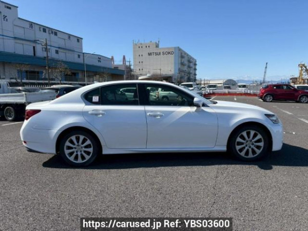 Used 2012 AT lexus gs GRL11 Image[7]