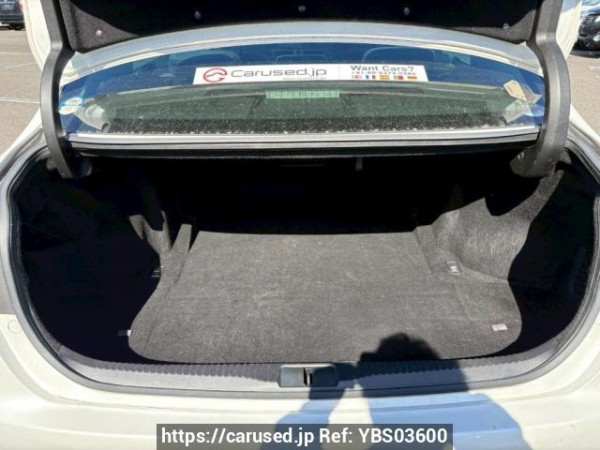 Used 2012 AT lexus gs GRL11 Image[8]