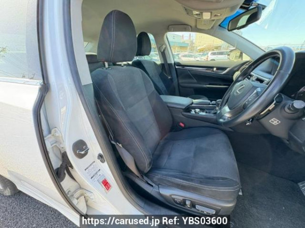 Used 2012 AT lexus gs GRL11 Image[13]