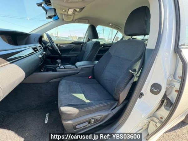 Used 2012 AT lexus gs GRL11 Image[14]