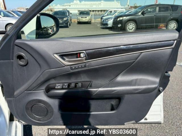 Used 2012 AT lexus gs GRL11 Image[17]