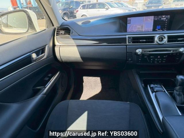 Used 2012 AT lexus gs GRL11 Image[19]