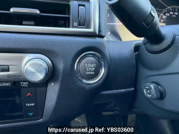 Used 2012 AT lexus gs GRL11 Image[21]