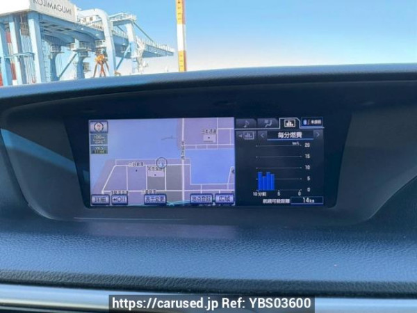 Used 2012 AT lexus gs GRL11 Image[24]