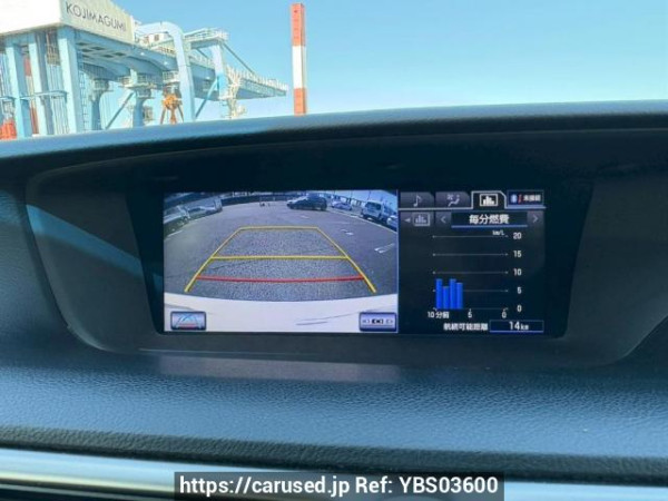 Used 2012 AT lexus gs GRL11 Image[25]