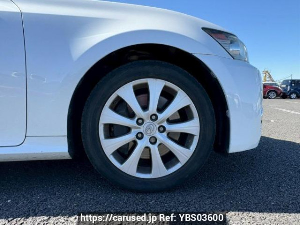 Used 2012 AT lexus gs GRL11 Image[30]