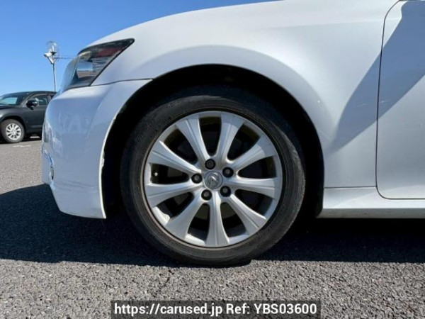 Used 2012 AT lexus gs GRL11 Image[33]