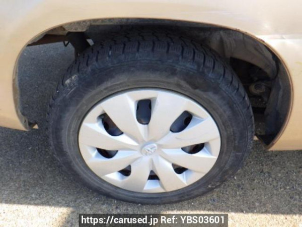 Used 2010 AT toyota succeed-wagon NCP58G Image[22]