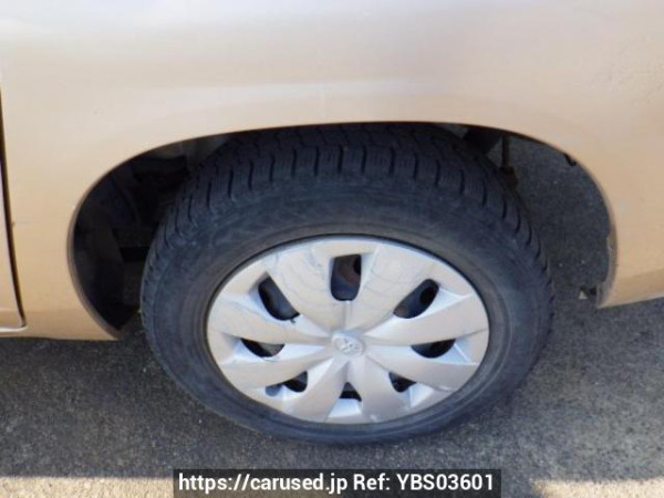 Used 2010 AT toyota succeed-wagon NCP58G Image[23]