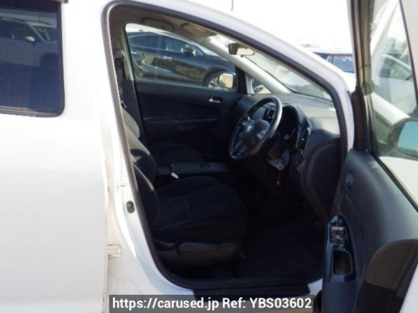 Used 2007 AT toyota wish ZNE10G Image[11]
