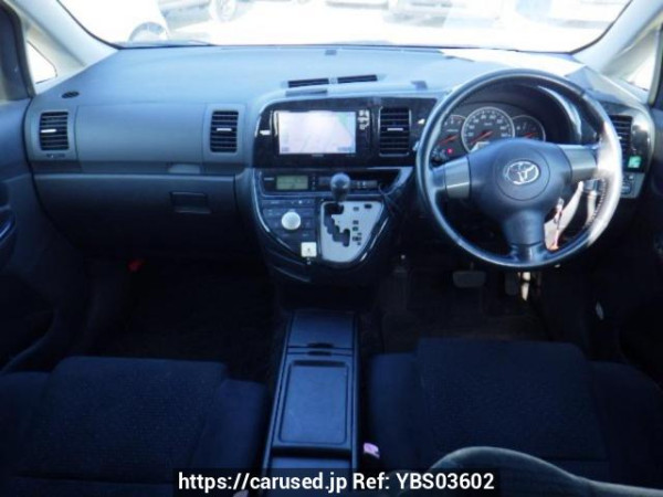 Used 2007 AT toyota wish ZNE10G Image[17]