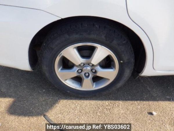 Used 2007 AT toyota wish ZNE10G Image[27]