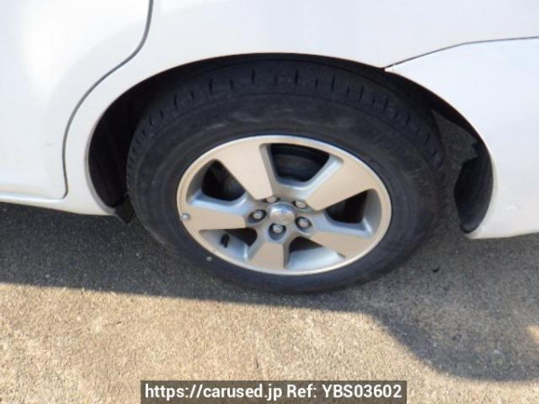 Used 2007 AT toyota wish ZNE10G Image[28]