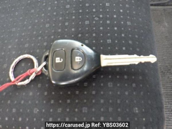 Used 2007 AT toyota wish ZNE10G Image[39]