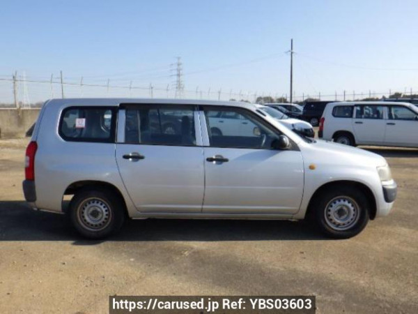 Used 2002 AT toyota probox-van NCP51V Image[7]
