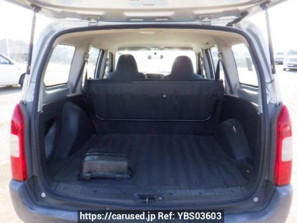 Used 2002 AT toyota probox-van NCP51V Image[8]