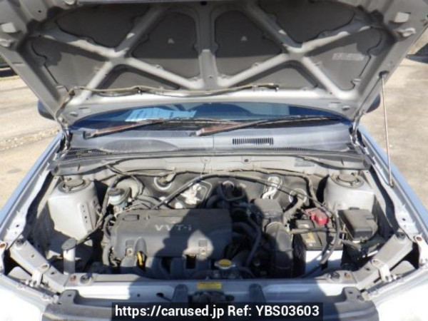 Used 2002 AT toyota probox-van NCP51V Image[9]