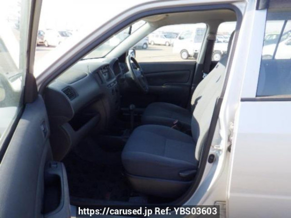 Used 2002 AT toyota probox-van NCP51V Image[12]